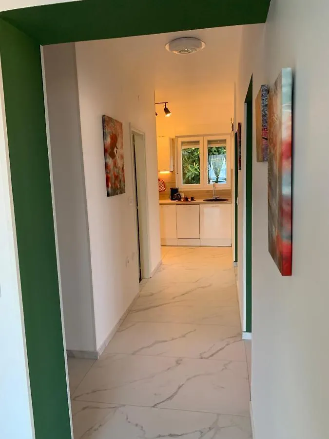 Gaja Appartement Opatija Kroatië
