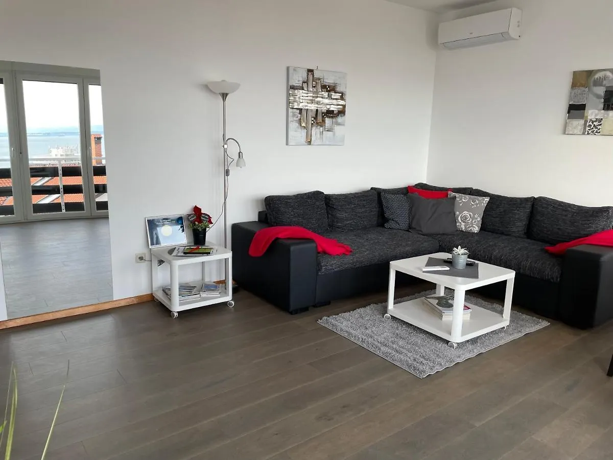 Gaja Appartement Opatija Kroatië