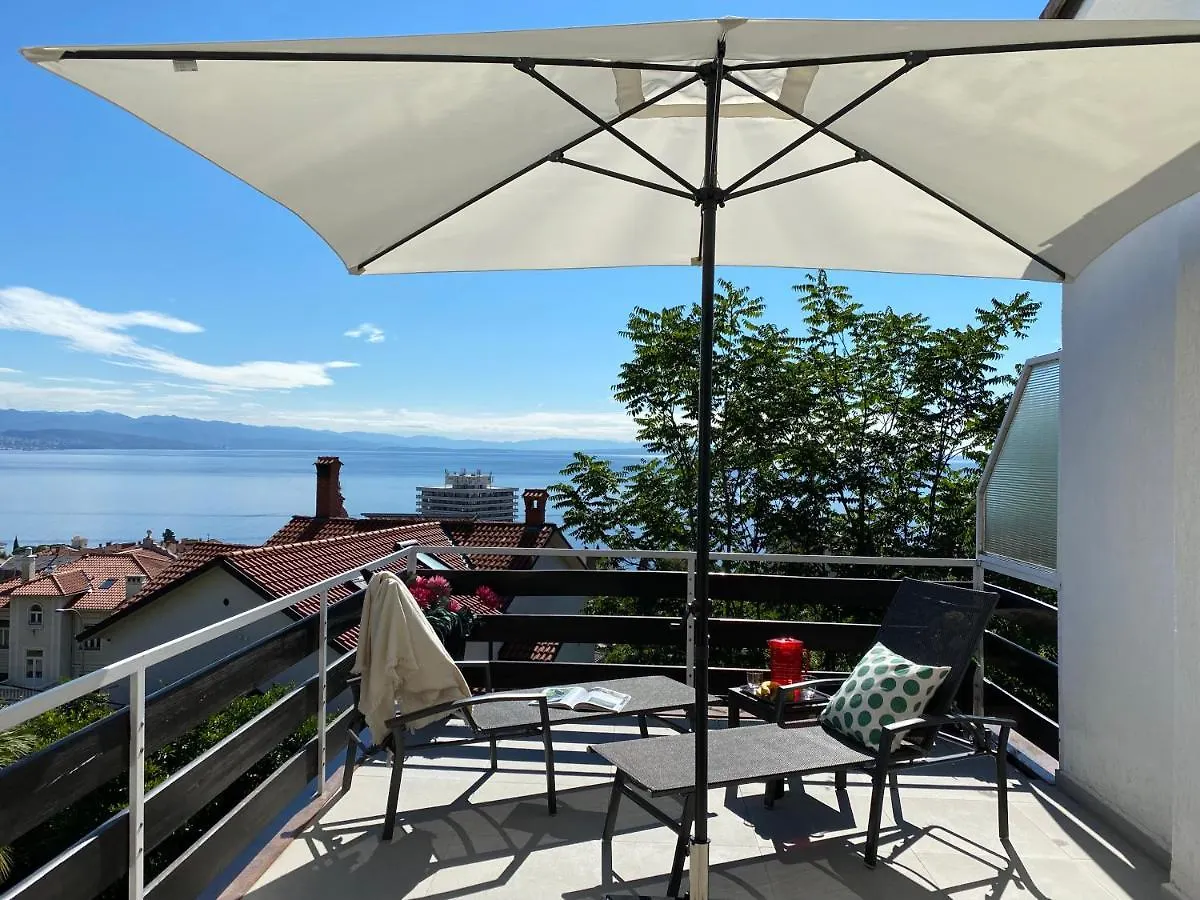 Gaja Appartement Opatija