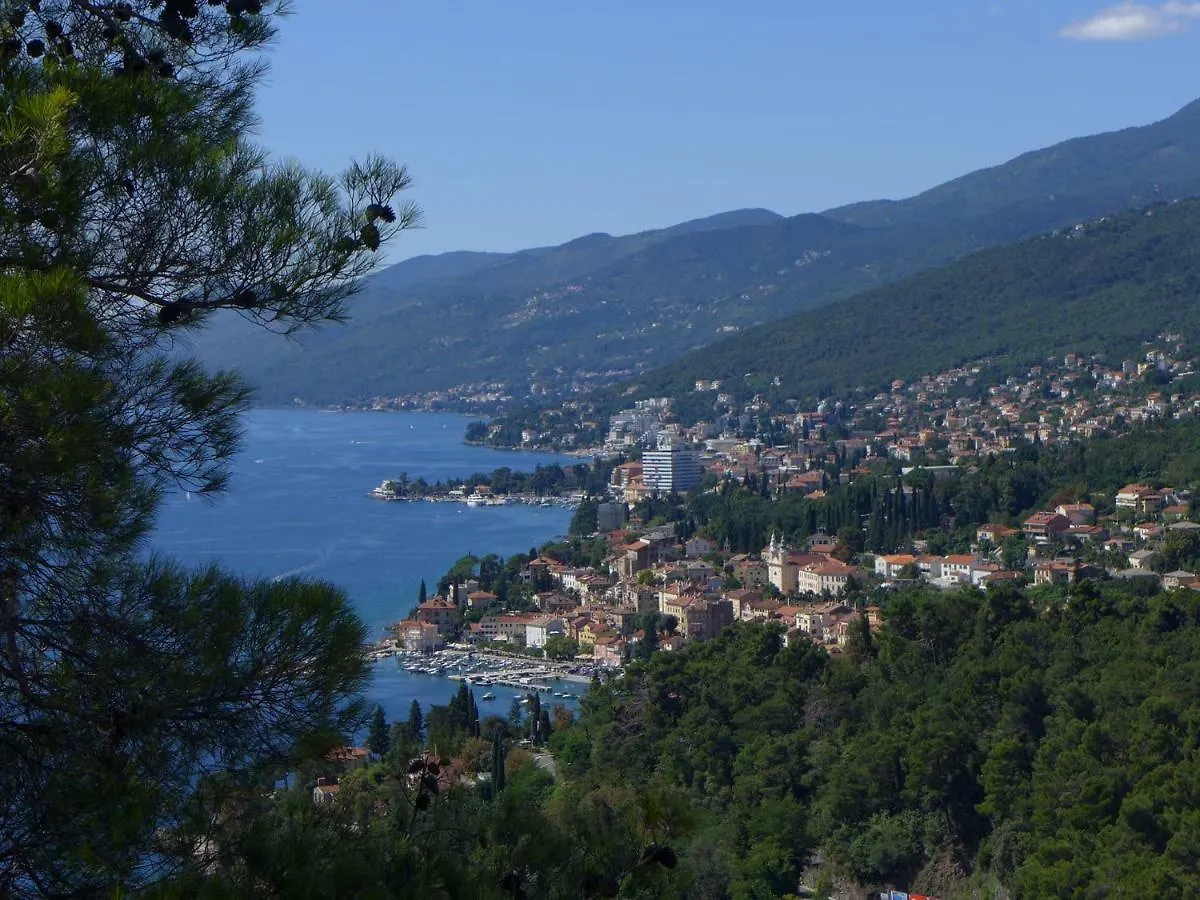 Gaja Appartement Opatija Kroatië